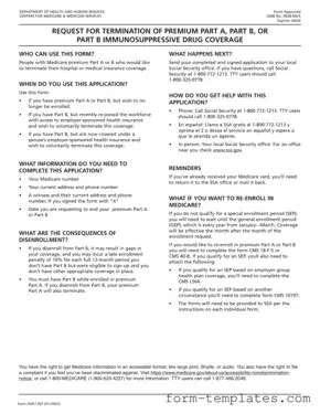 Fill Out a Valid CMS-1763 Exp Template
