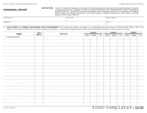 Fill Out a Valid Lic 500 Template