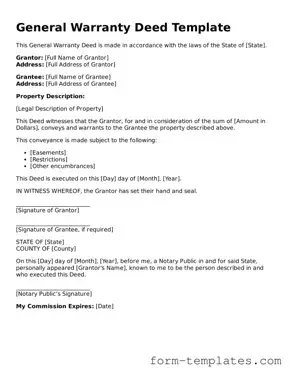 Attorney-Approved Deed Document